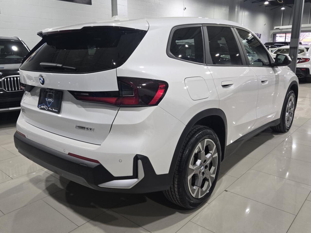 2024 BMW X1 xDrive28i AWD Sports Activity Vehicle Navigation p Photo