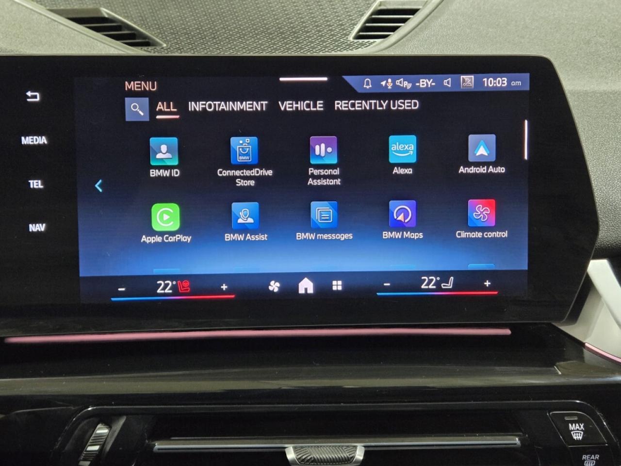 2024 BMW X1 xDrive28i Mild-Hybrid AWD Sports Activity Vehicle Photo