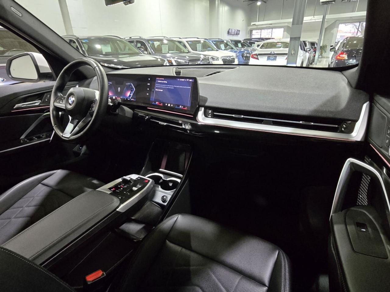 2024 BMW X1 xDrive28i AWD Sports Activity Vehicle Navigation p Photo