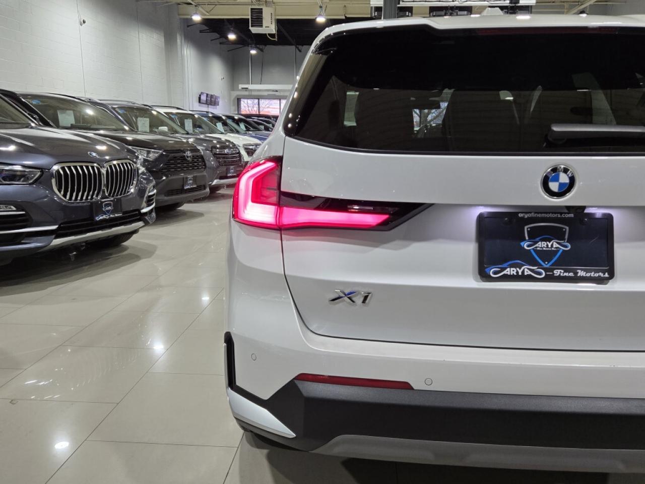 2024 BMW X1 xDrive28i AWD Sports Activity Vehicle Navigation p Photo