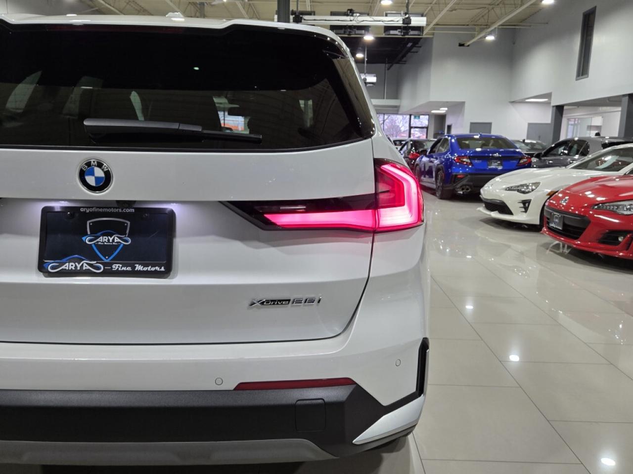 2024 BMW X1 xDrive28i Mild-Hybrid AWD Sports Activity Vehicle Photo