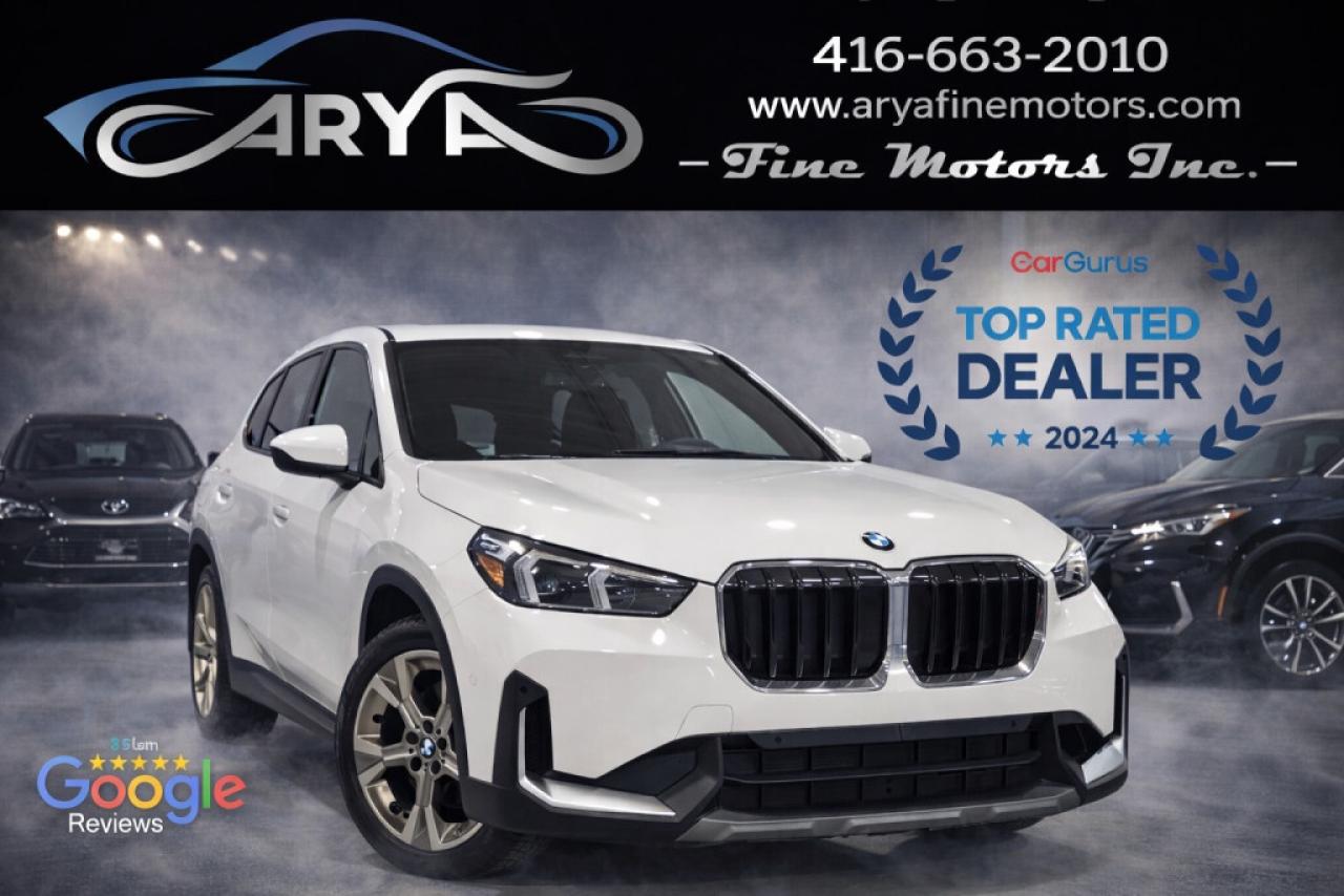 2024 BMW X1 xDrive28i AWD Sports Activity Vehicle Navigation p Photo0