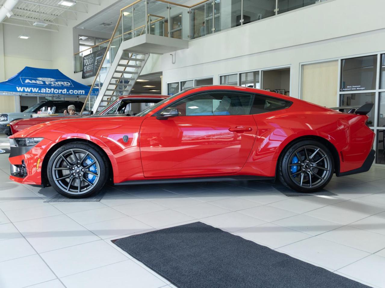 2024 Ford Mustang Dark Horse 2dr Fastback Photo