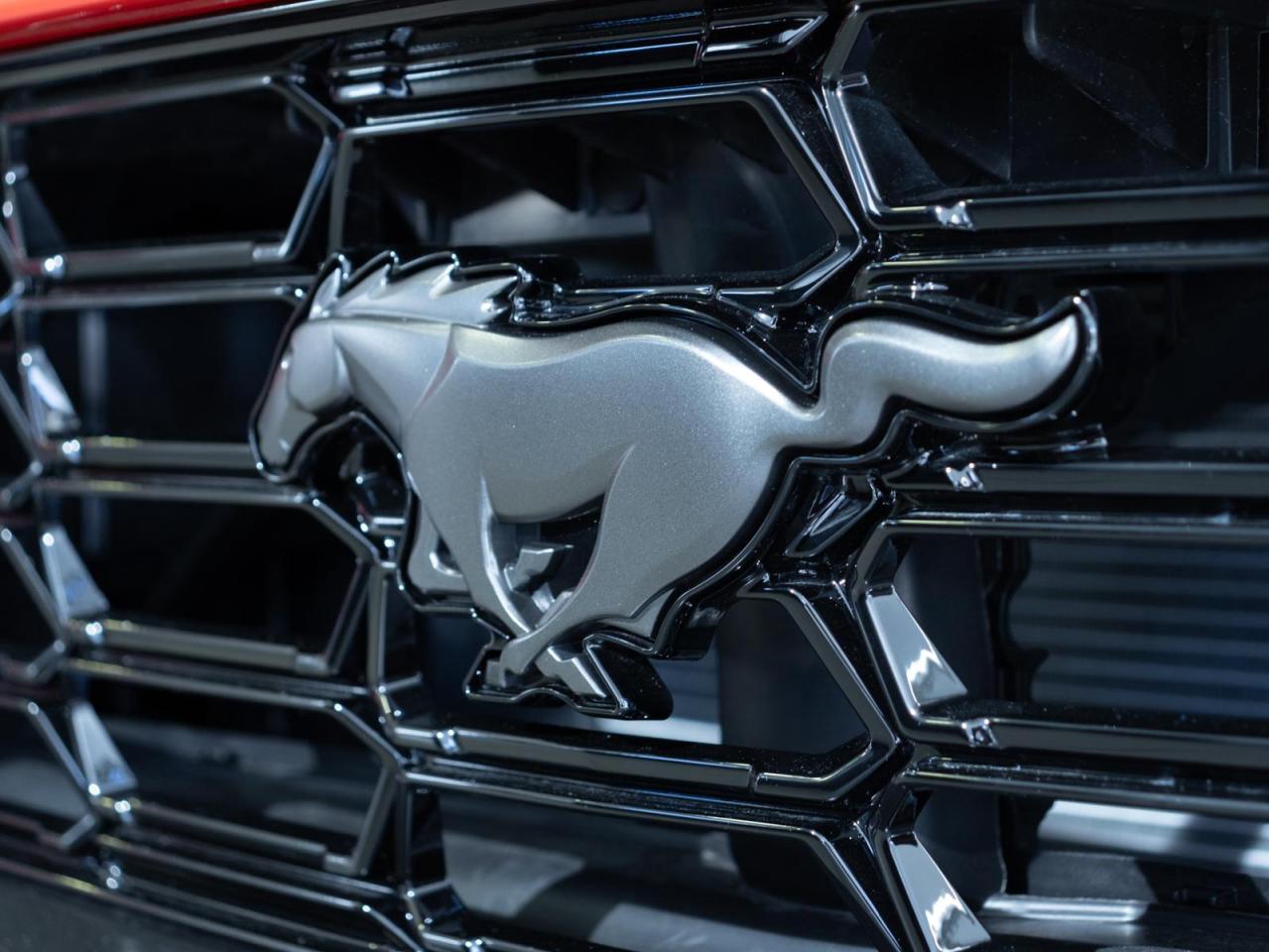 2024 Ford Mustang Dark Horse 2dr Fastback Photo