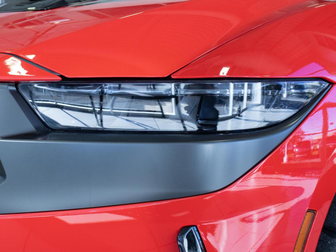 2024 Ford Mustang Dark Horse 2dr Fastback Photo