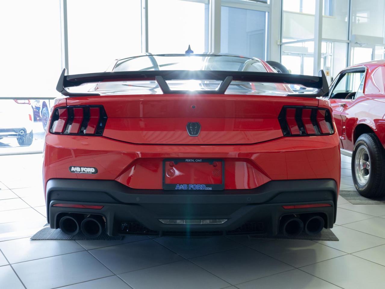 2024 Ford Mustang Dark Horse 2dr Fastback Photo