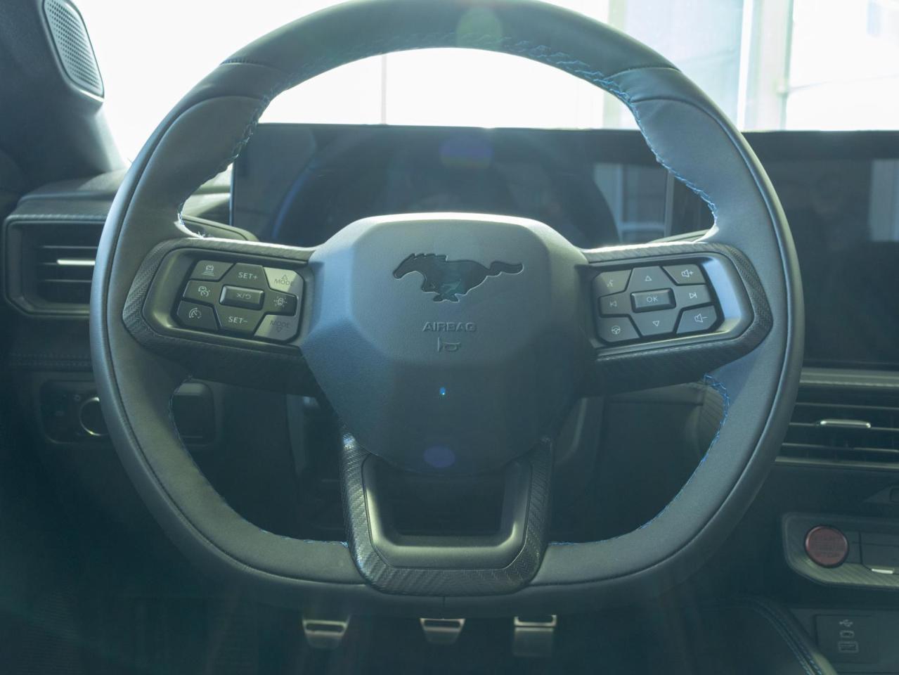 2024 Ford Mustang Dark Horse 2dr Fastback Photo