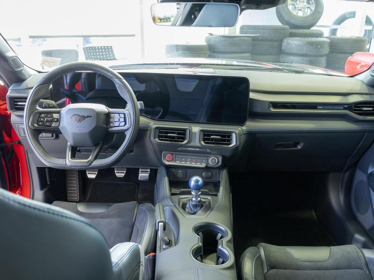 2024 Ford Mustang Dark Horse 2dr Fastback Photo