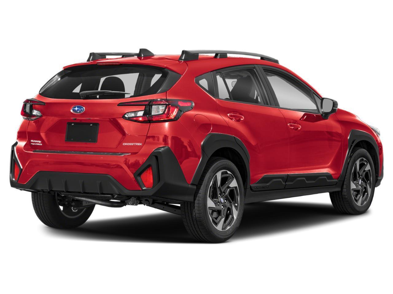 2025 Subaru Crosstrek Limited AWD Photo