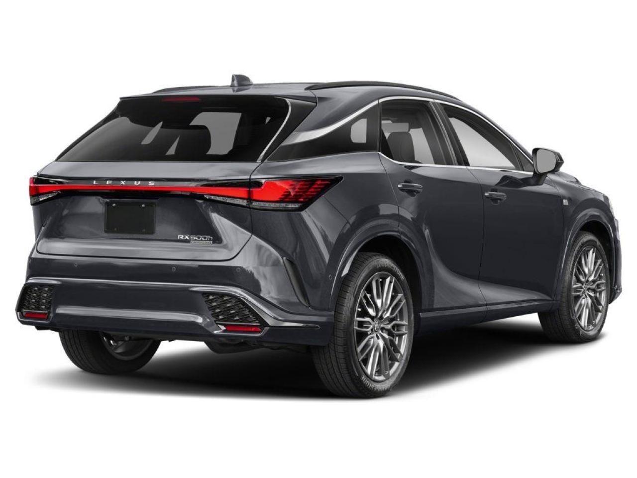 2024 Lexus RX 500H Base 4dr All-Wheel Drive Photo