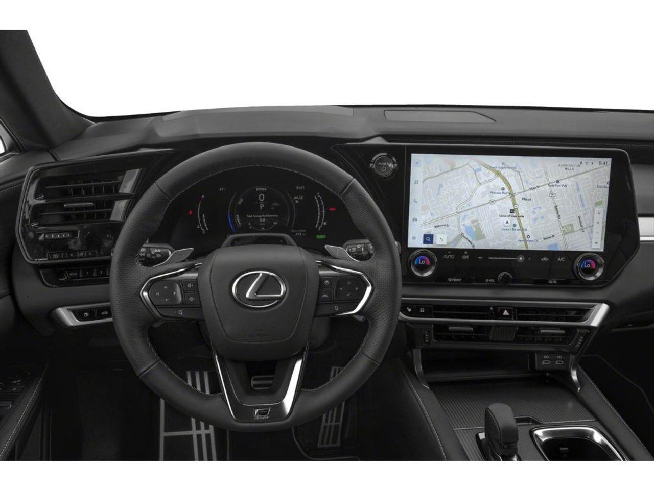 2024 Lexus RX 500H Base 4dr All-Wheel Drive Photo3