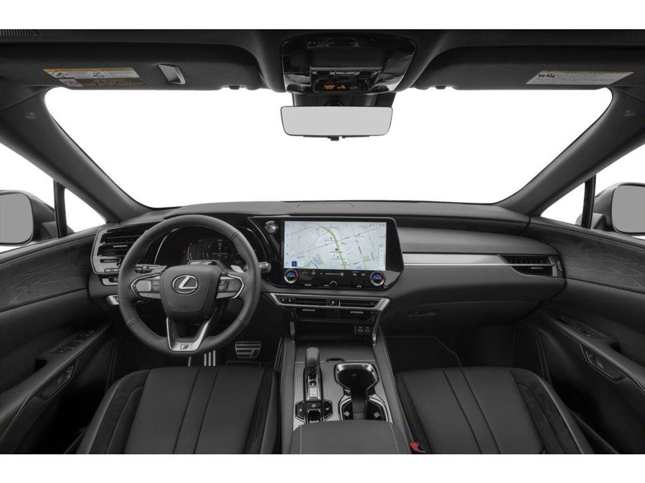 2024 Lexus RX 500H Base 4dr All-Wheel Drive Photo4