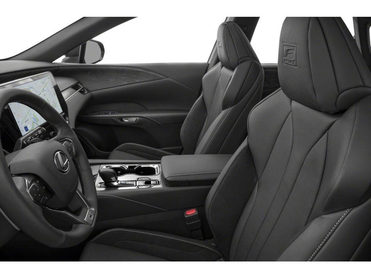 2024 Lexus RX 500H Base 4dr All-Wheel Drive Photo