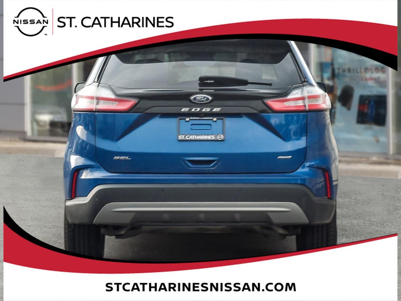 2022 Ford Edge SEL Photo