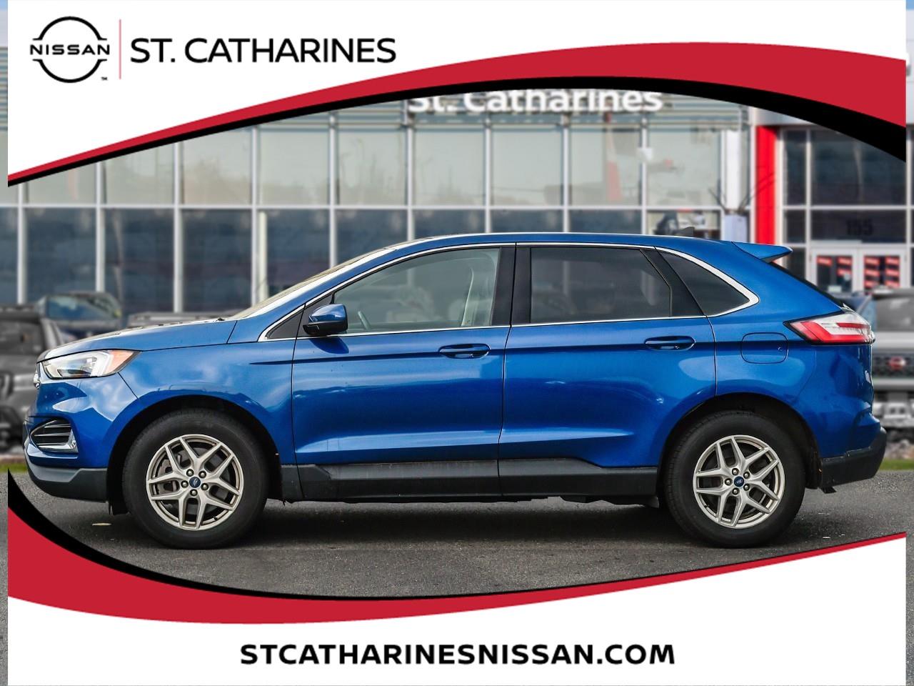 2022 Ford Edge SEL Photo