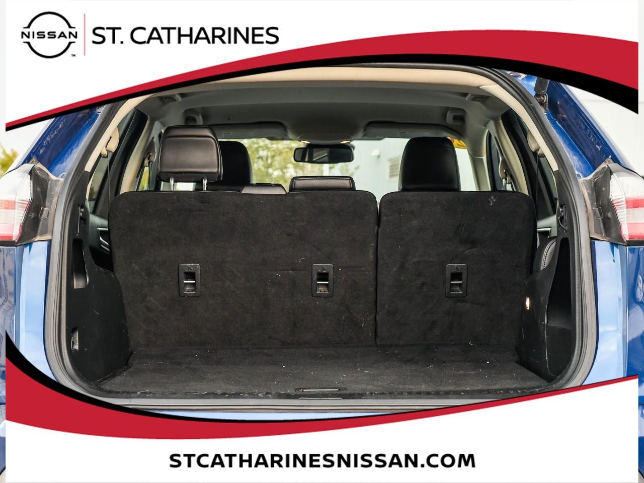 2022 Ford Edge SEL Photo