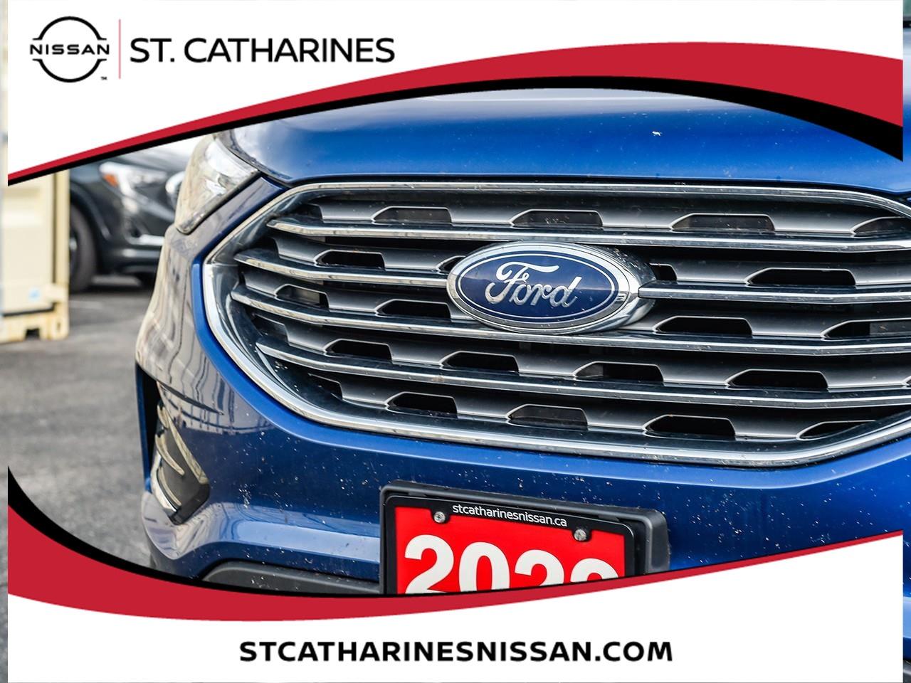 2022 Ford Edge SEL Photo