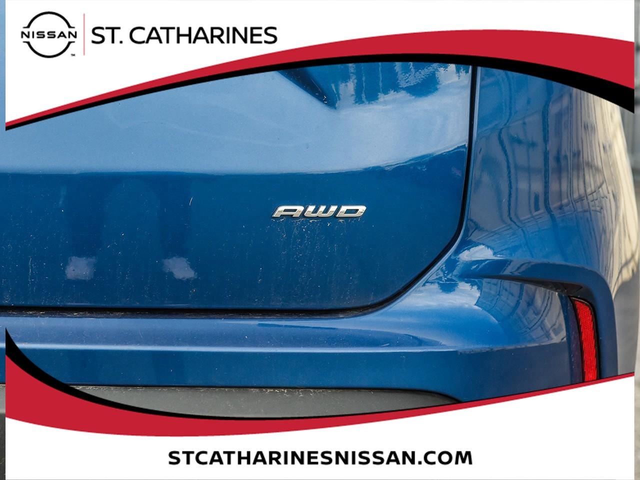 2022 Ford Edge SEL Photo