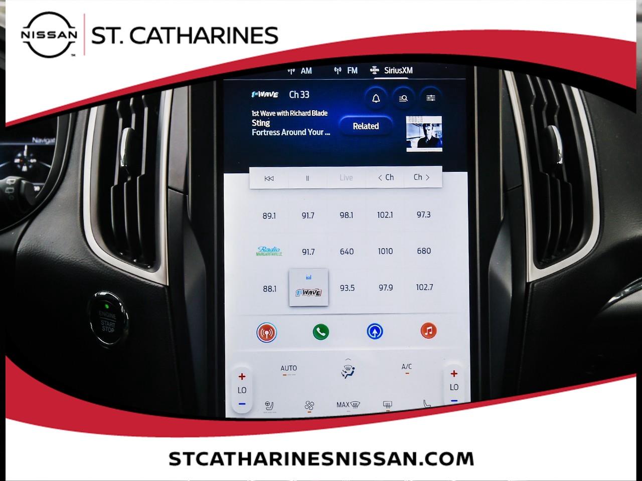 2022 Ford Edge SEL Photo