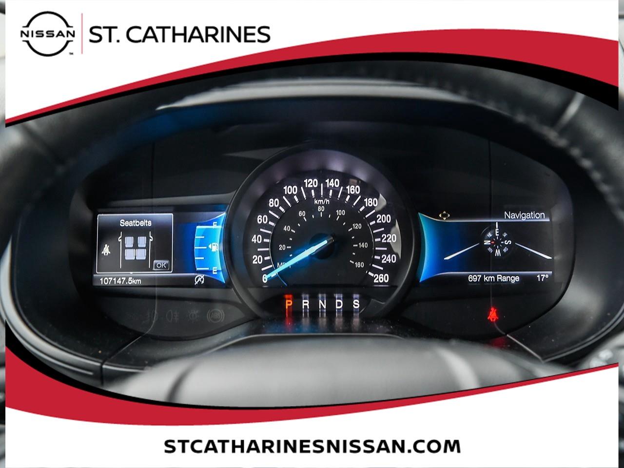 2022 Ford Edge SEL Photo