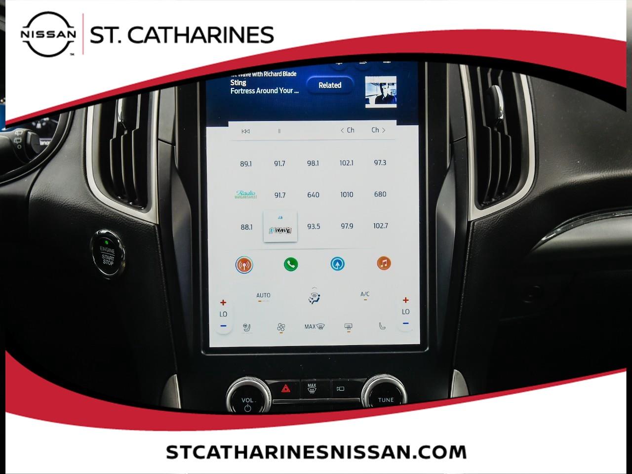 2022 Ford Edge SEL Photo