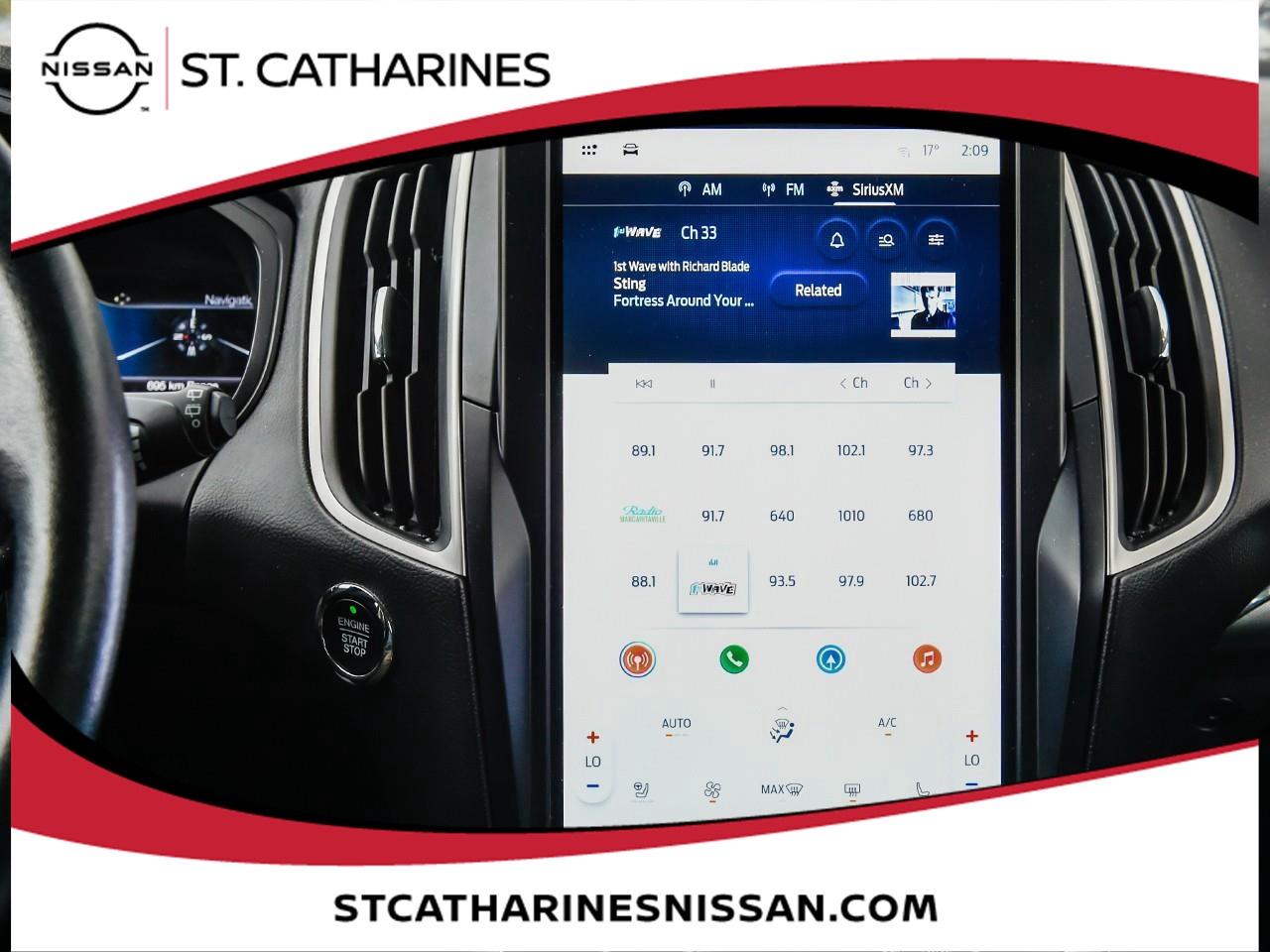 2022 Ford Edge SEL Photo