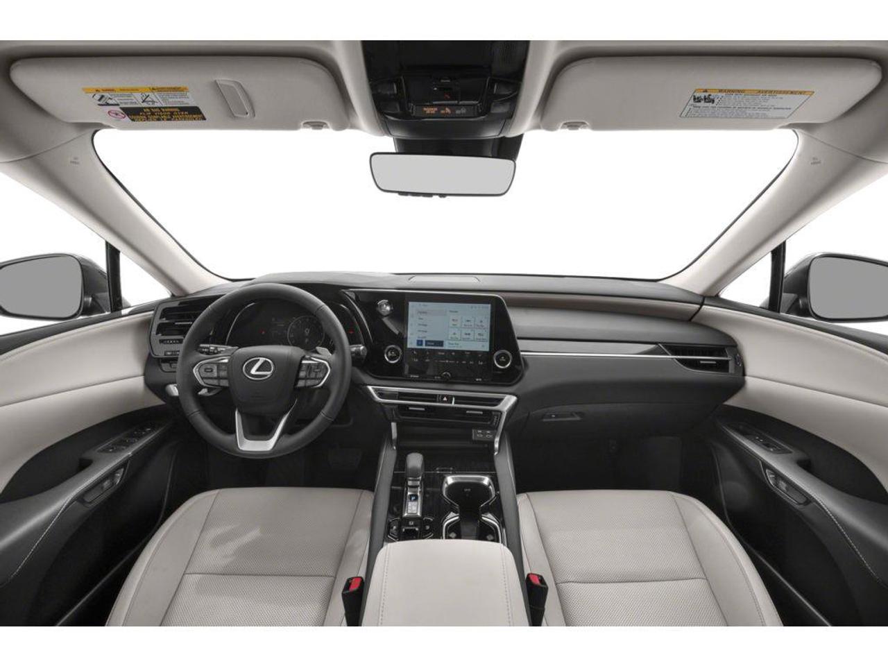 2024 Lexus RX 350 Base 4dr All-wheel Drive Photo