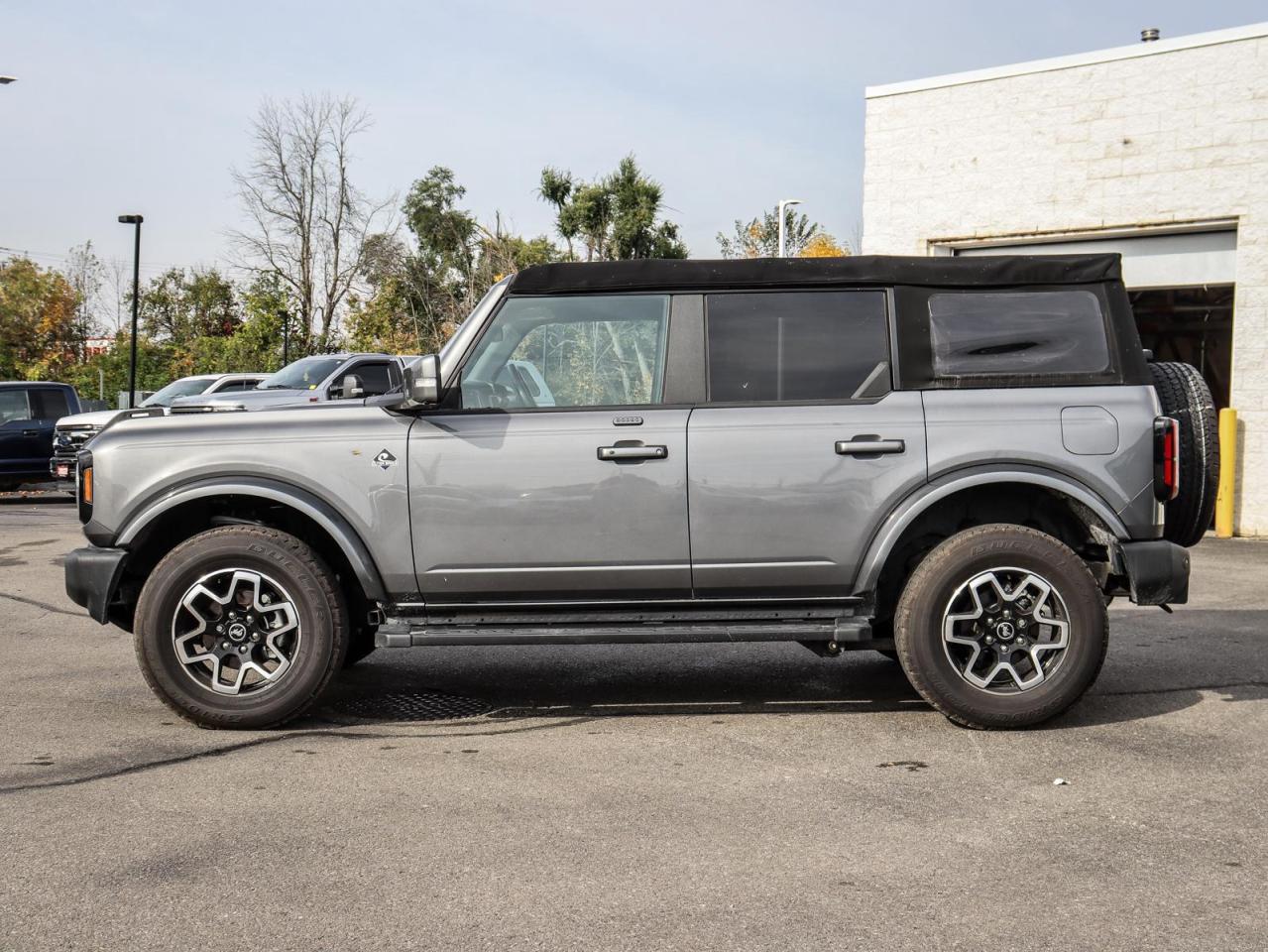 2022 Ford Bronco Outer Banks 4dr 4x4 Photo