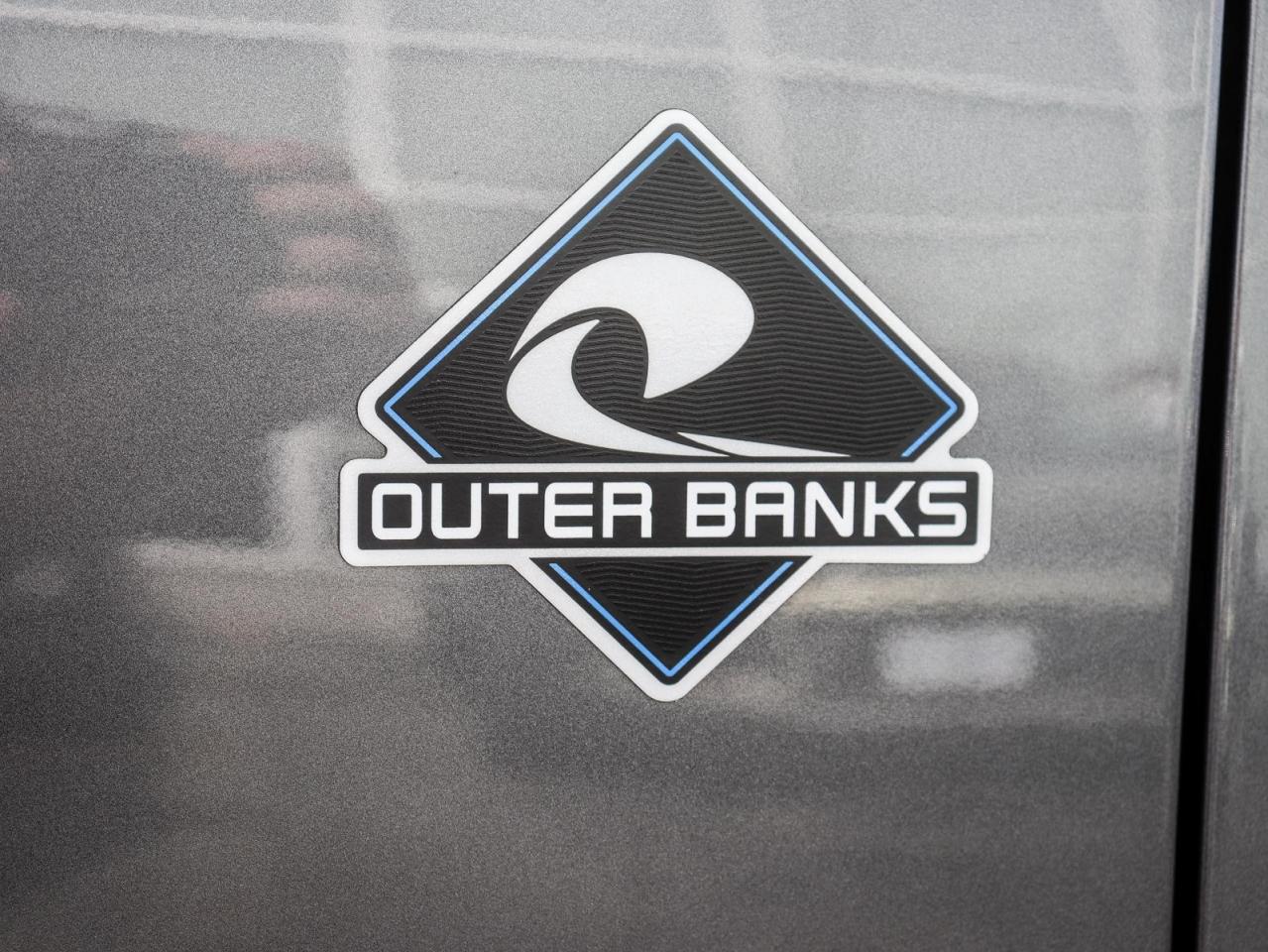 2022 Ford Bronco Outer Banks 4dr 4x4 Photo