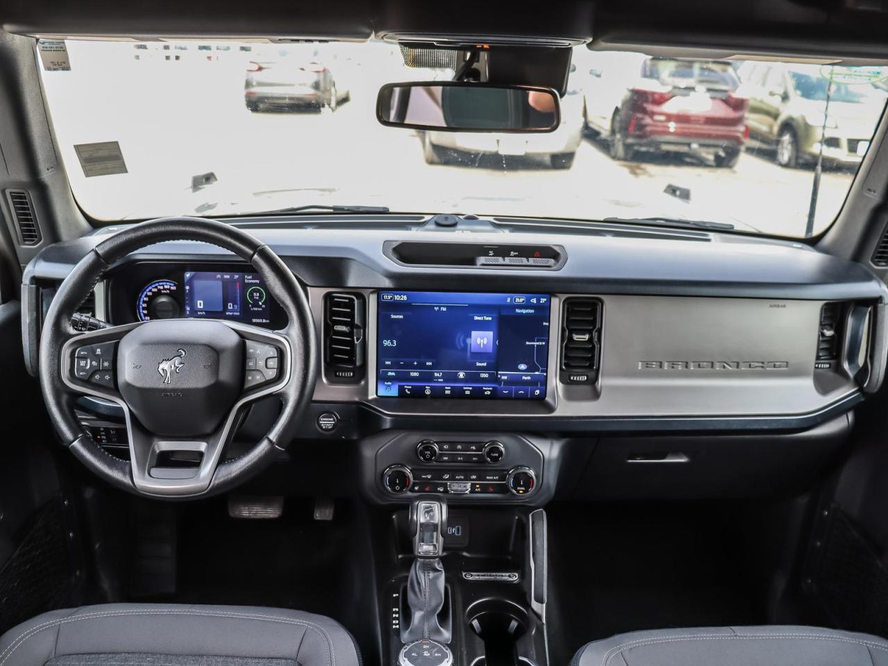 2022 Ford Bronco Outer Banks 4dr 4x4 Photo