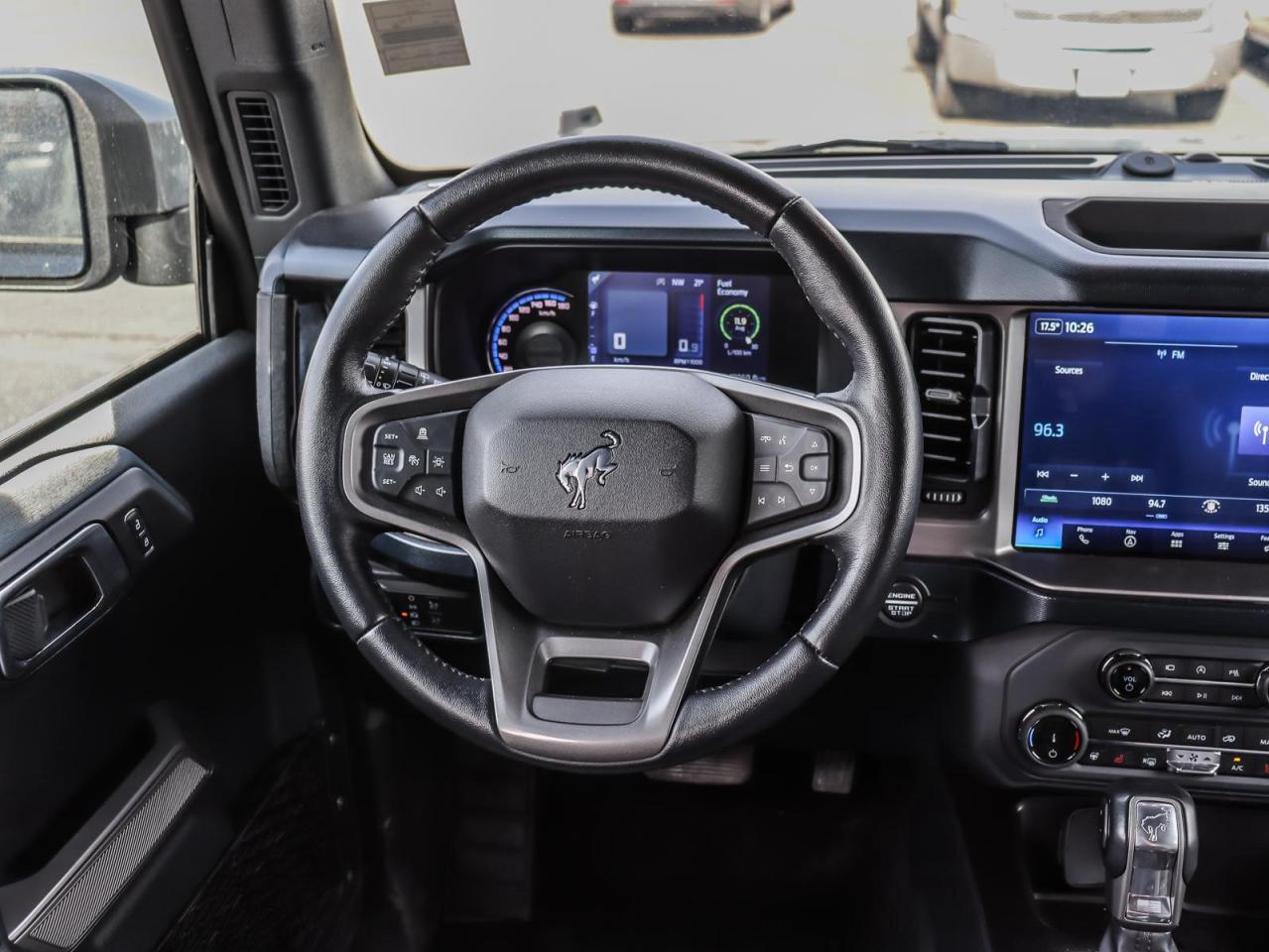 2022 Ford Bronco Outer Banks 4dr 4x4 Photo