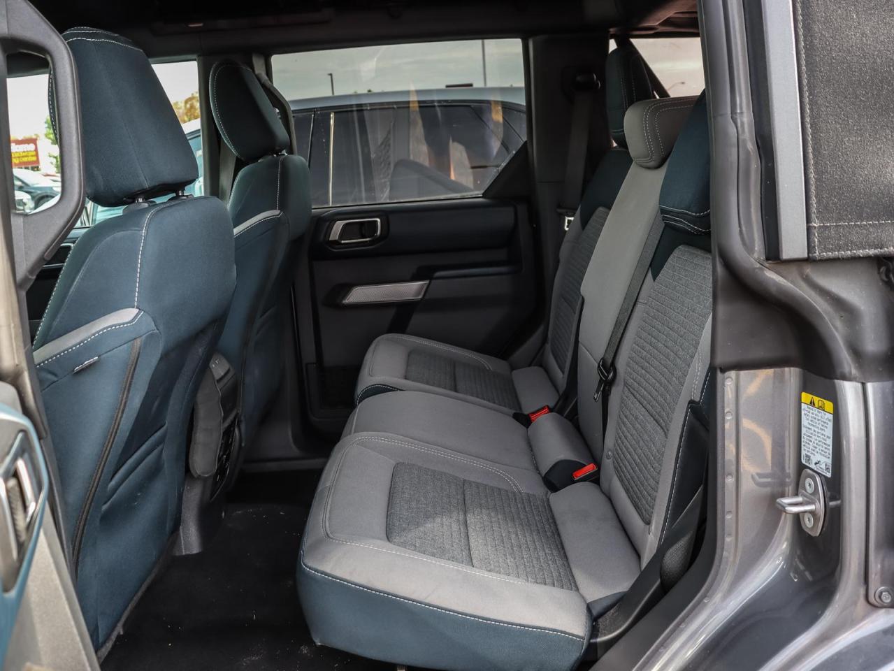 2022 Ford Bronco Outer Banks 4dr 4x4 Photo