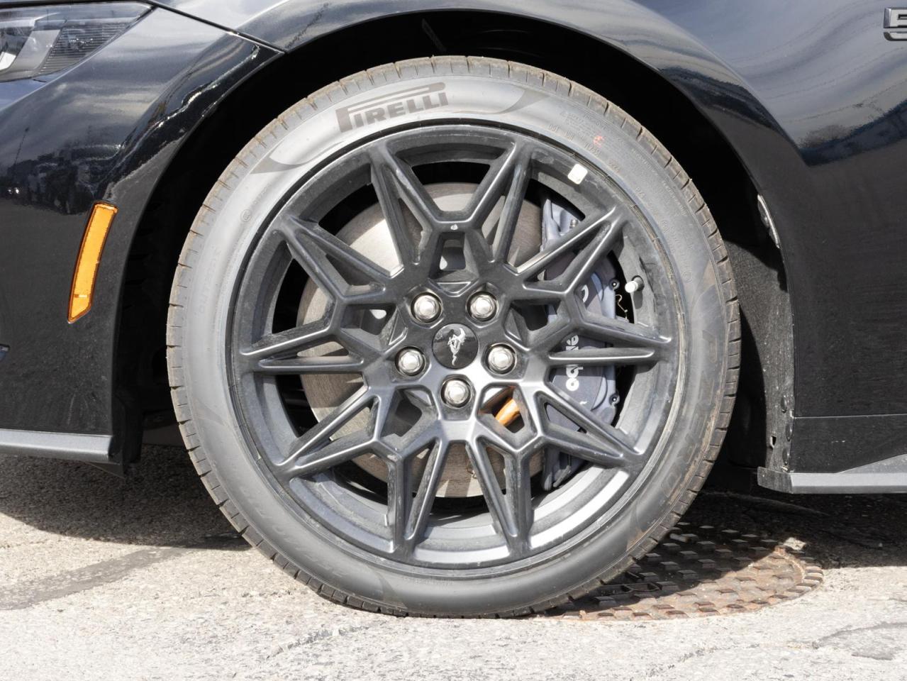 2024 Ford Mustang GT Premium 2dr Fastback Photo