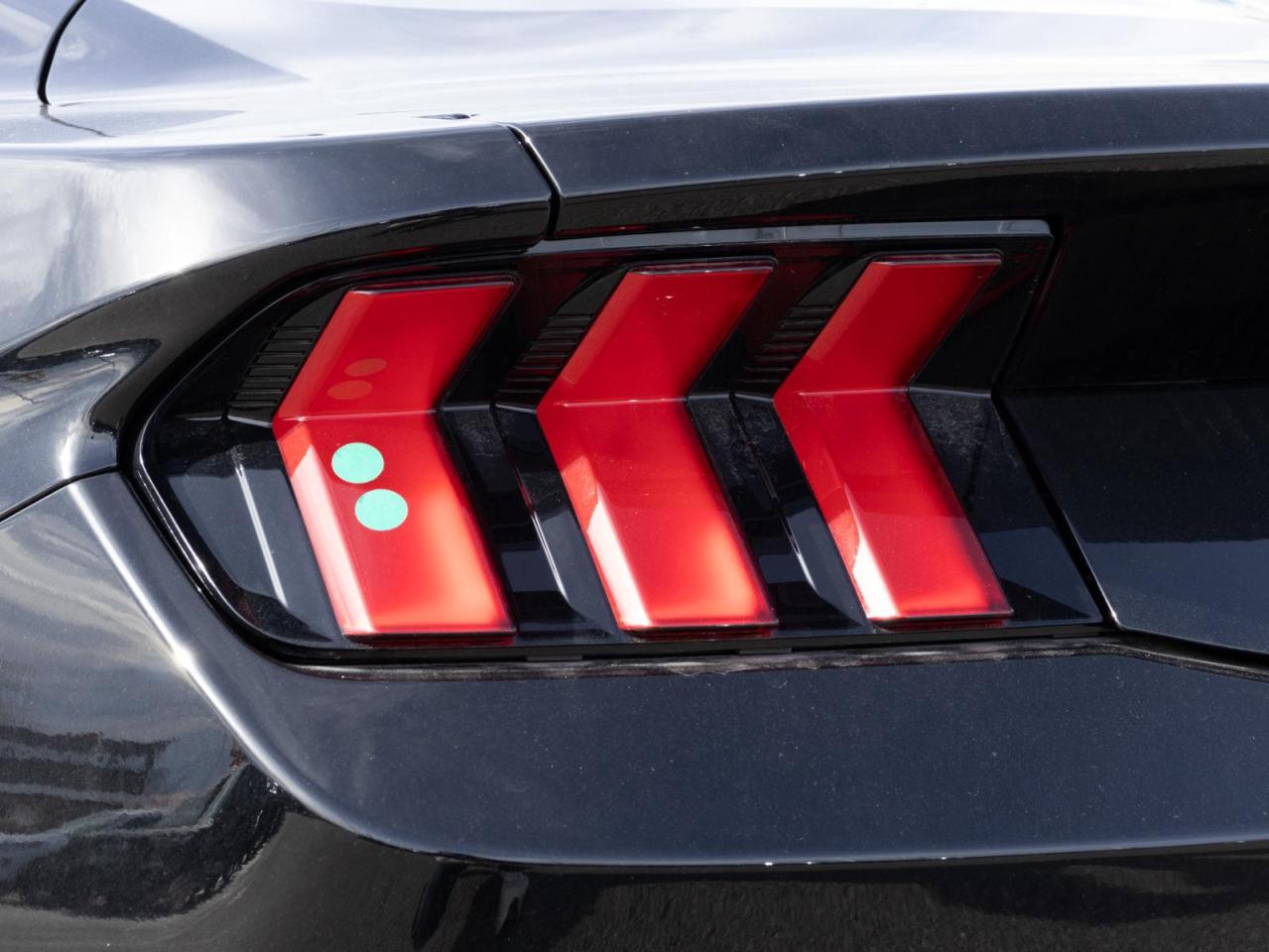 2024 Ford Mustang GT Premium 2dr Fastback Photo