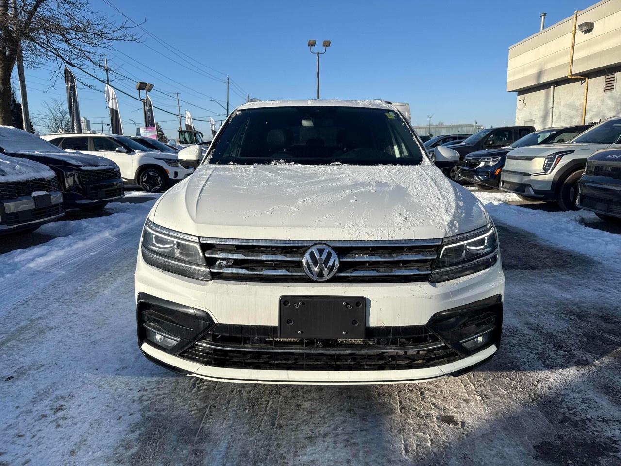 2021 Volkswagen Tiguan Highline 4MOTION Photo