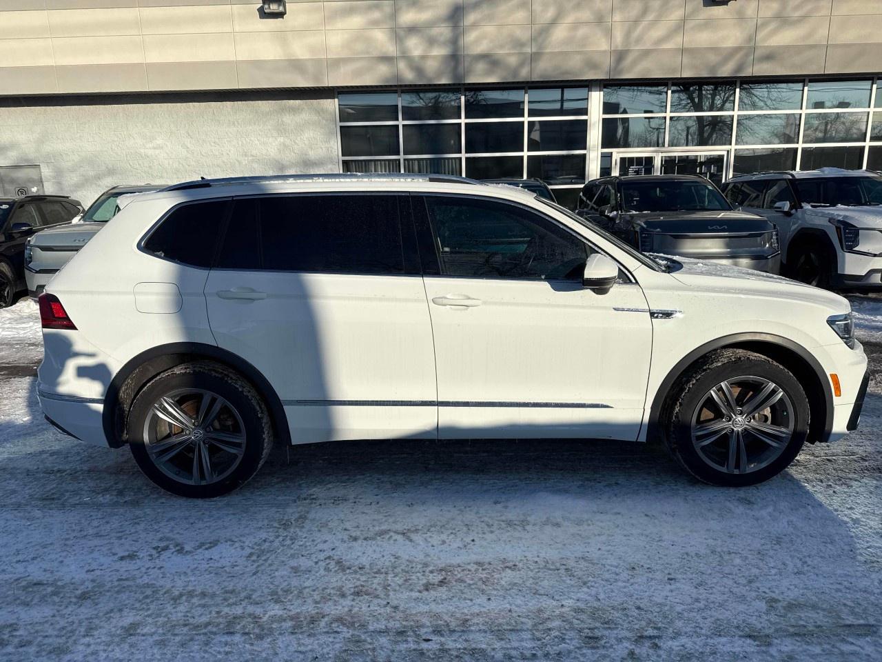 2021 Volkswagen Tiguan Highline 4MOTION Photo