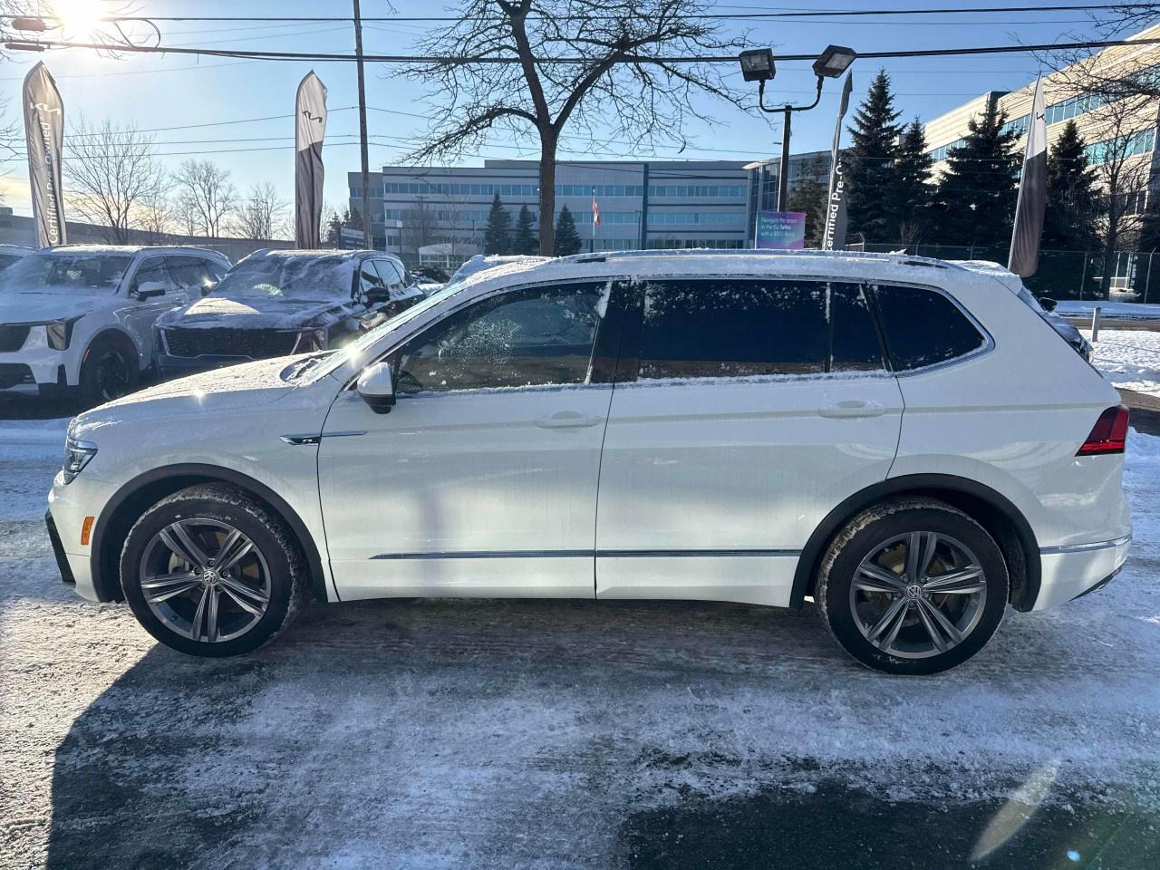 2021 Volkswagen Tiguan Highline 4MOTION Photo