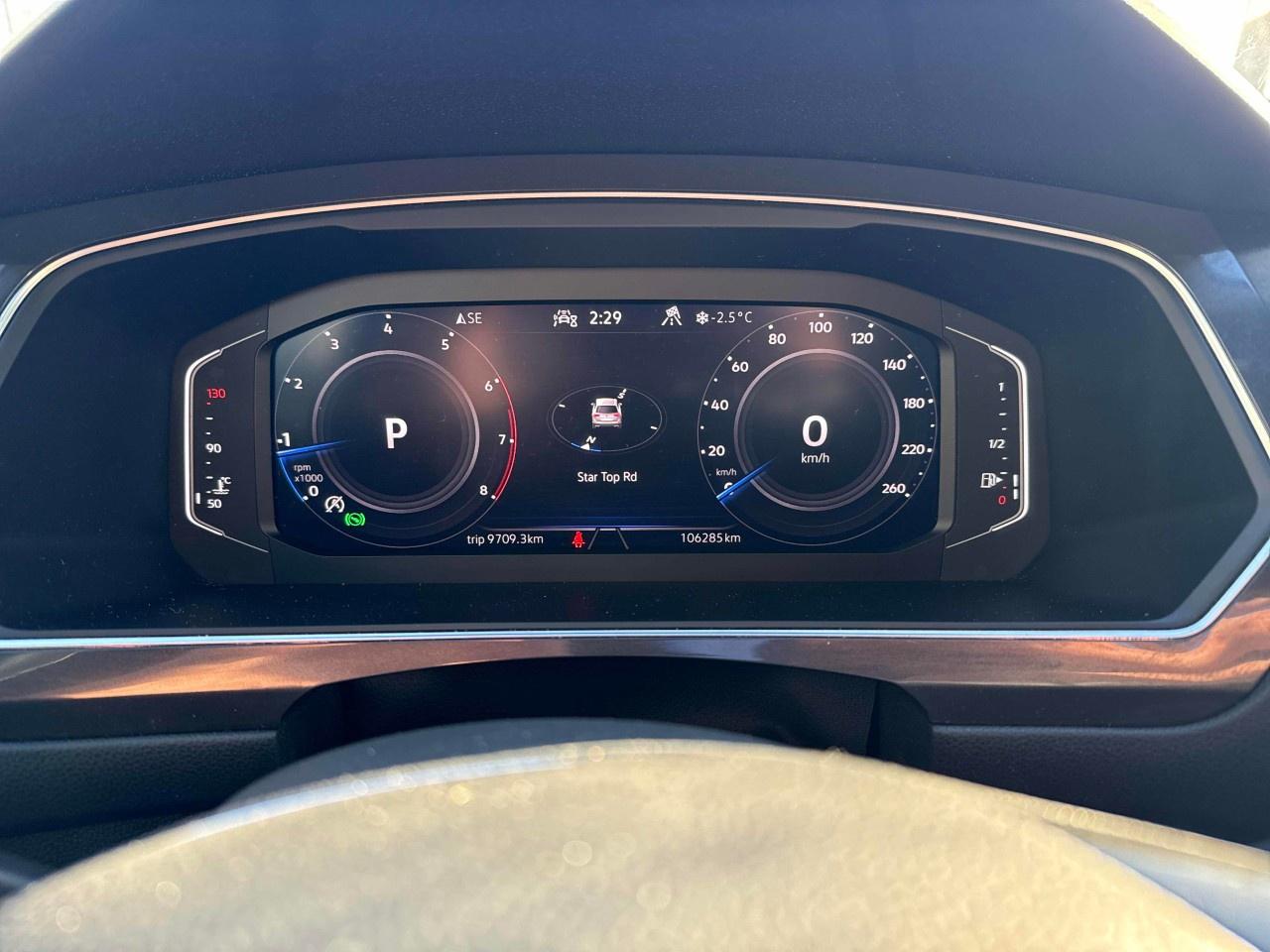 2021 Volkswagen Tiguan Highline 4MOTION Photo