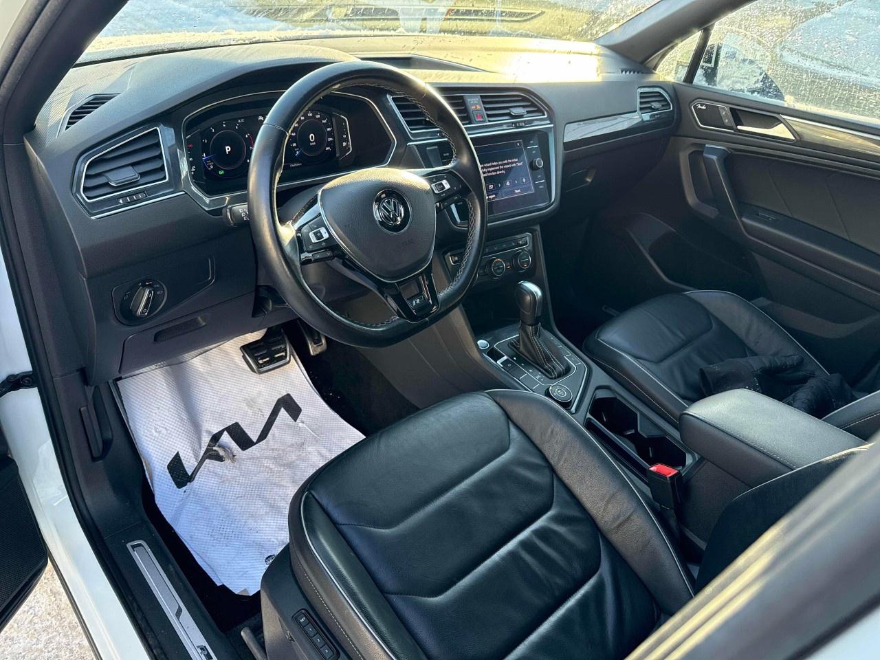 2021 Volkswagen Tiguan Highline 4MOTION Photo