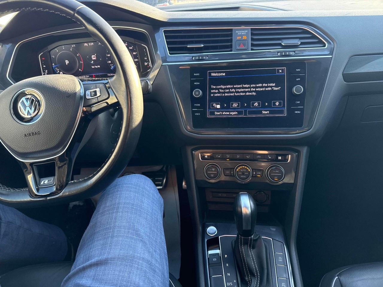 2021 Volkswagen Tiguan Highline 4MOTION Photo