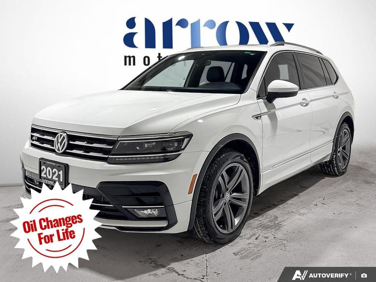 2021 Volkswagen Tiguan Highline 4MOTION Photo0