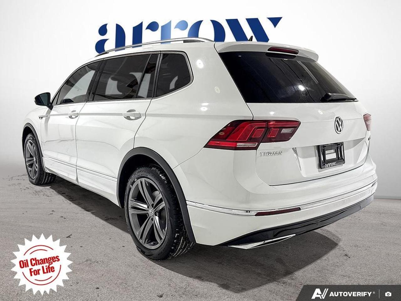 2021 Volkswagen Tiguan Highline 4MOTION Photo