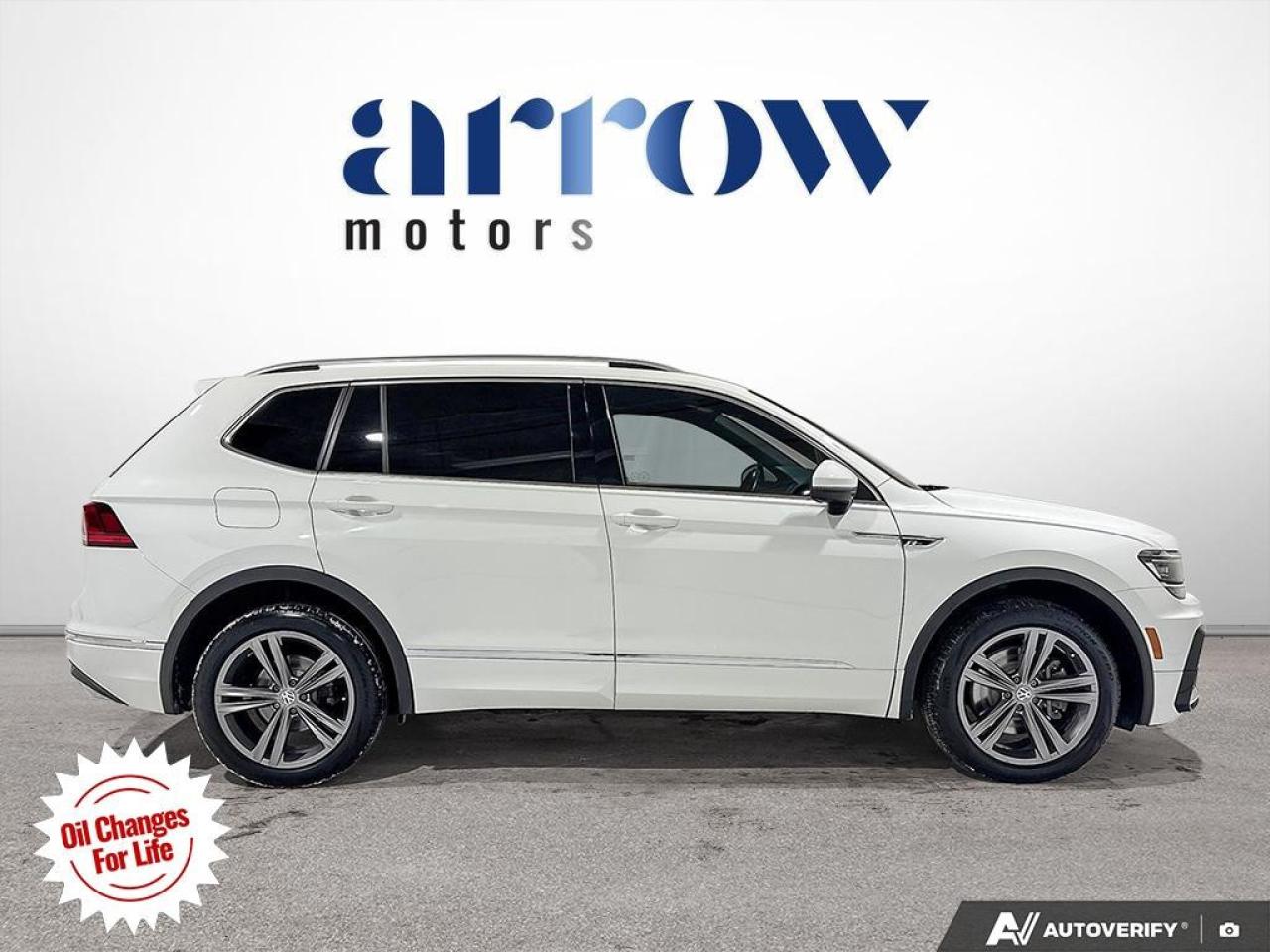 2021 Volkswagen Tiguan Highline 4MOTION Photo