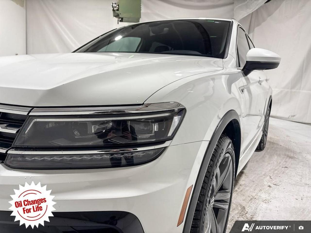 2021 Volkswagen Tiguan Highline 4MOTION Photo