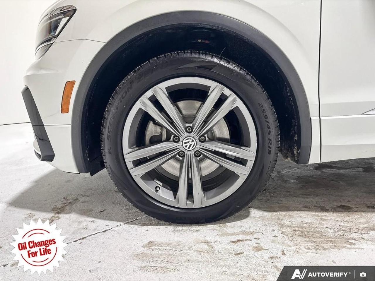 2021 Volkswagen Tiguan Highline 4MOTION Photo