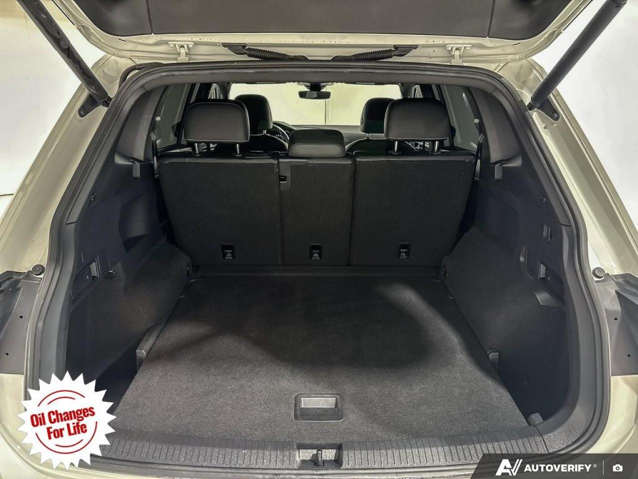 2021 Volkswagen Tiguan Highline 4MOTION Photo