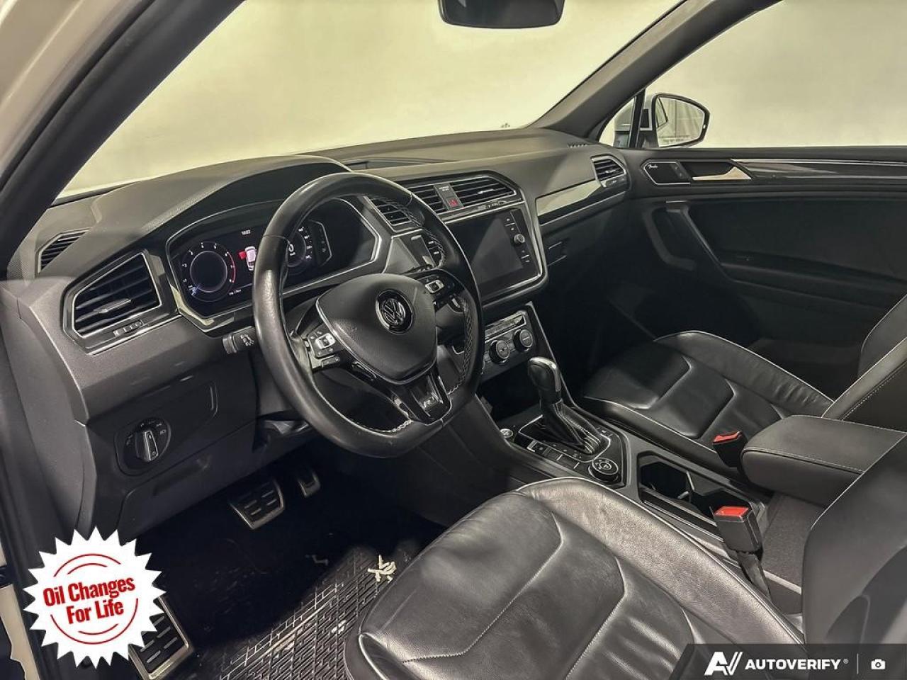 2021 Volkswagen Tiguan Highline 4MOTION Photo