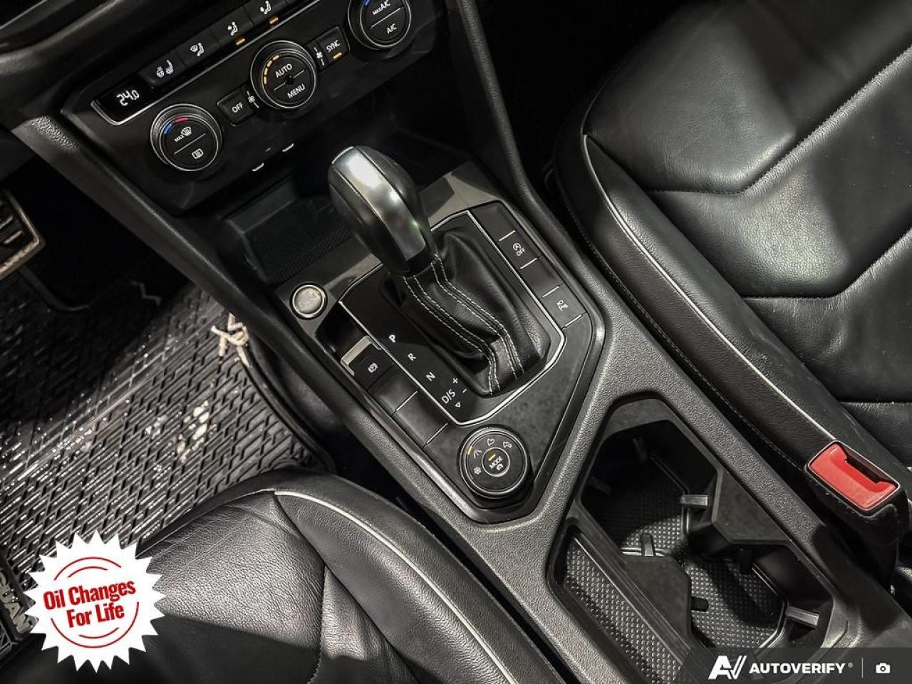 2021 Volkswagen Tiguan Highline 4MOTION Photo