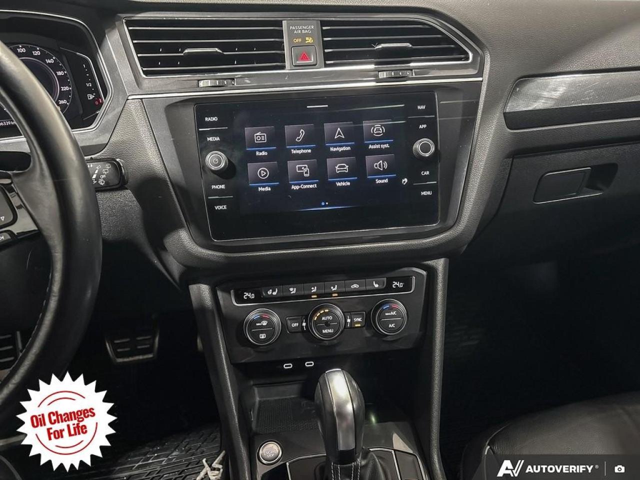 2021 Volkswagen Tiguan Highline 4MOTION Photo