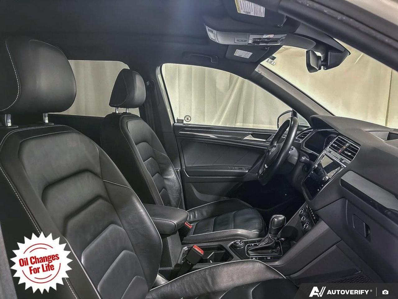 2021 Volkswagen Tiguan Highline 4MOTION Photo